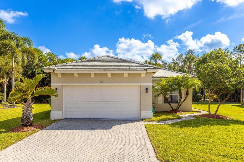 Photo of 311 SW Coconut Key Way, Port Saint Lucie, FL 34986 (MLS # R11151237)
