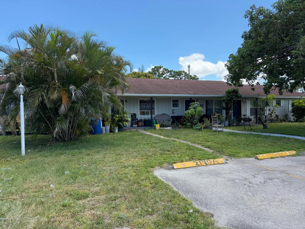 Photo of 2130 S Haverhill Road #A, West Palm Beach, FL (MLS # B26031476)