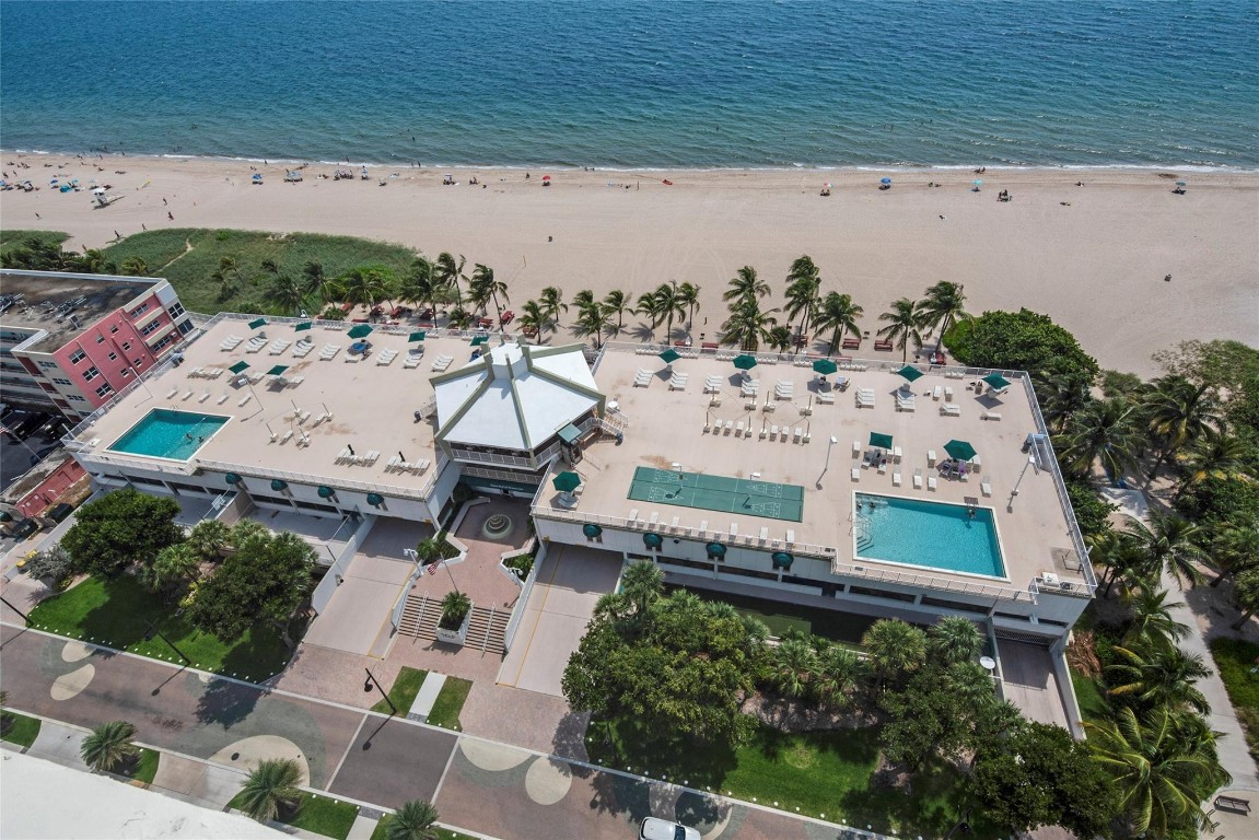 Pompano Beach Club North - Residential Lease