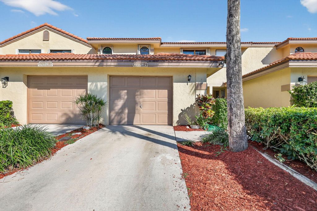 Photo of 12228 Sag Harbor Court #2, Wellington, FL 33414 (MLS # R11151921)