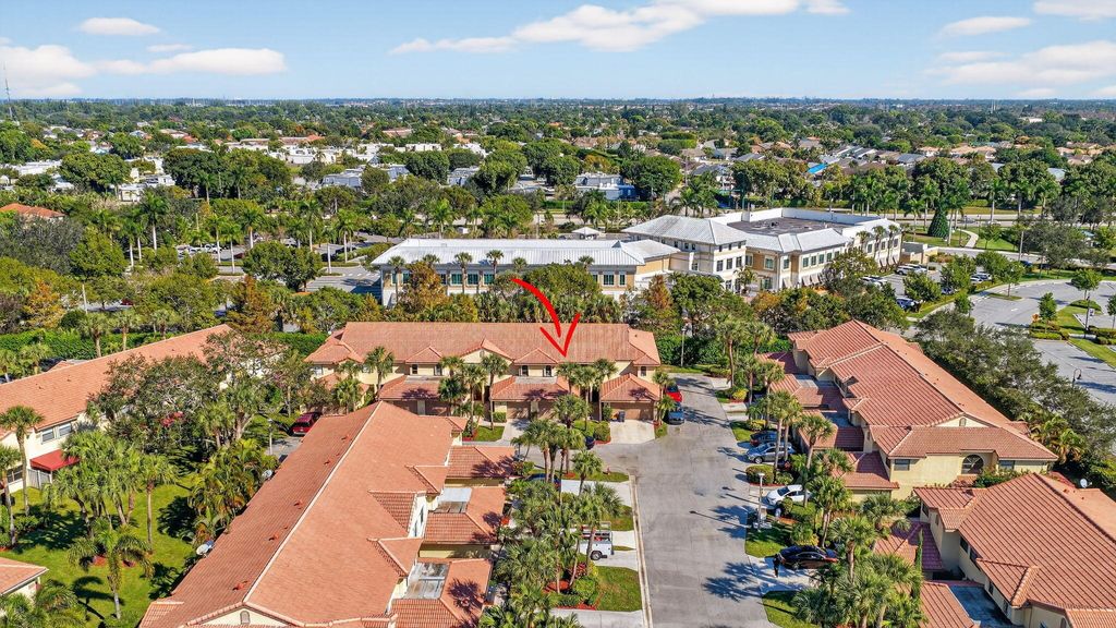 Photo of 12228 Sag Harbor Court #2, Wellington, FL 33414 (MLS # R11151921)