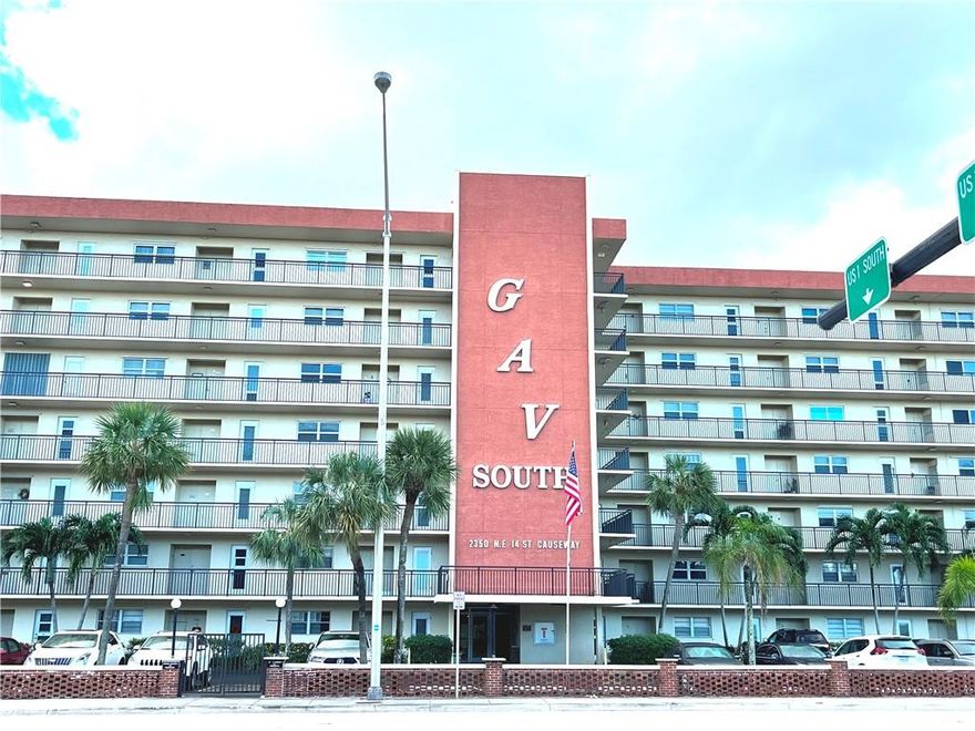 Why pay someone else's mortgage? Own this 2BR & 2BA condo for season or year-round. Prime LOCATION!! under 1 mile to the beach. Close to the Greg Norman designed Pompano Municipal Golf Course & Galuppi’s, shopping & entertainment. Walk-in closets. Enclosed Balcony w/garden & pool views. Impact windows & exterior sliders. Well-maintained w/pride of ownership.1 assigned parking. Parking available to rent through the church next door. Additional storage. Laundry on same floor. Great amenities - heated pool, clubhouse & kitchen, fitness center, billiards, sauna, etc. All ages. No rent first year & then may rent for max. 90 days. Annual ok (max 10%) but there is a waiting list. Don’t let this one get away! No Pets (ESA & Service Animals Permitted with Documentation).