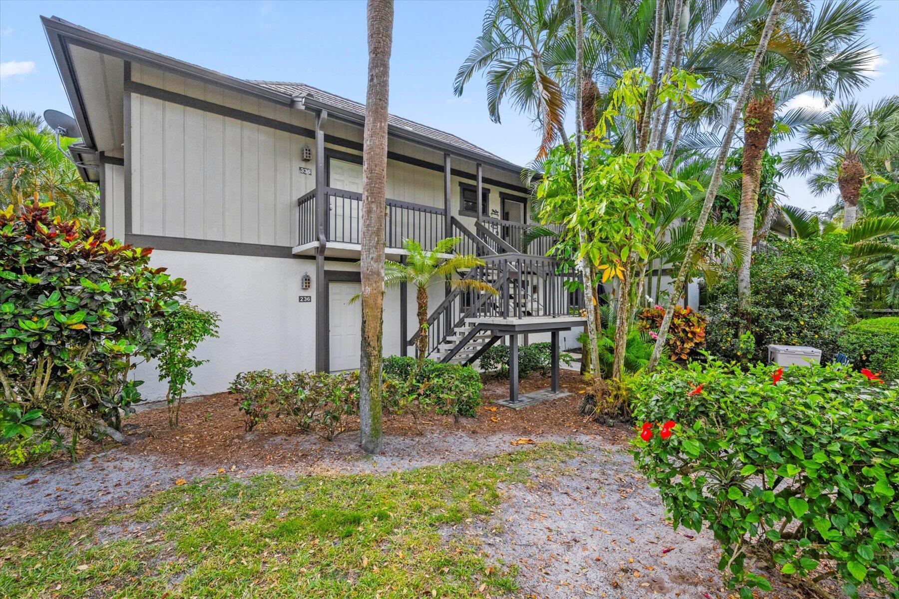 Located within the prestigious Palm Beach Polo Club in Wellington, Florida, this condo offers a luxurious blend of comfort and convenience. The main unit features a spacious bedroom with ample natural light, and an open-plan living area perfect for relaxation or entertaining. The attached studio provides additional flexibility, ideal for a guest suite, home office, or hobby space. The condo is very thoughtfully designed and is being sold furnished turnkey. With its prime location in the heart of Wellington, this condo is just minutes away from equestrian venues, shopping centers, and cultural attractions. Whether seeking a tranquil retreat or a vibrant urban lifestyle, this condo offers the best of both worlds.