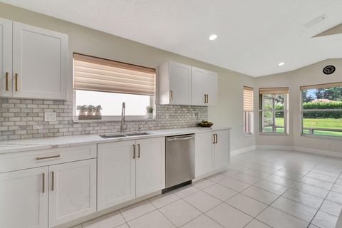 A home in Boynton Beach