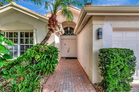 A home in Boynton Beach