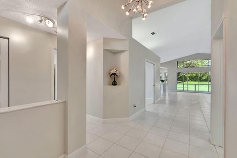 A home in Boynton Beach