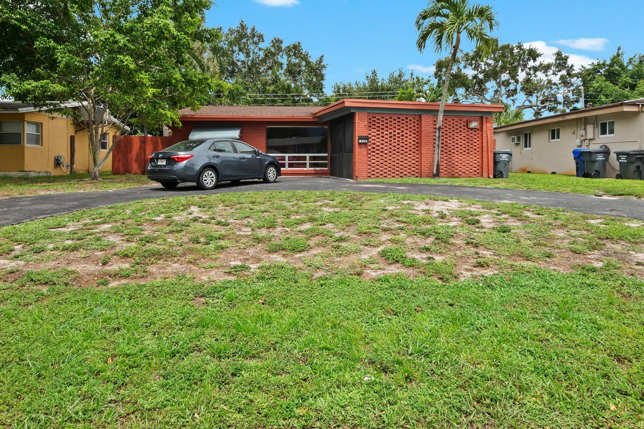 WOW! 3 BEDROOM 2 FULL BATH! NEWER ROOF! NEWER A/C! UPDATED KITCHEN! UPDATED BATH! UPDATED FLOORS! ROOM FOR OFFICE/DEN! FENCED BACKYARD! NO HOA! CARPORT! DON'T MISS OUT ON YOUR GOLDEN OPPORTUNITY TO OWN IN ONE OF THE BEST LOCATIONS IN HOLLYWOOD! CLOSE TO THE HARDROCK! DOWNTOWN HOLLYWOOD! YOUNG CIRCLE PARK! AIRPORT! THE BEACH! AND MORE! SCHEDULE YOUR SHOWING TODAY BEFORE IT'S TOO LATE!