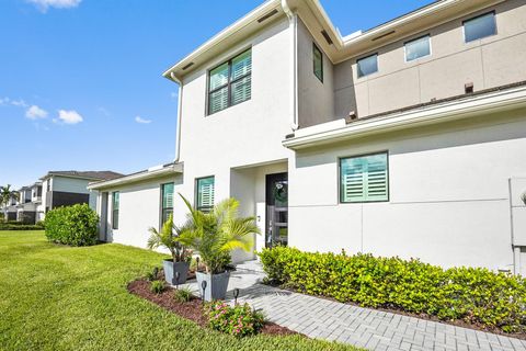 A home in Lake Worth