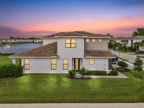 A home in Lake Worth