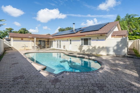 Tiny photo for 7000 NW 49TH Street, Lauderhill, FL 33319 (MLS # B26090594)