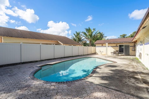 Tiny photo for 7000 NW 49TH Street, Lauderhill, FL 33319 (MLS # B26090594)