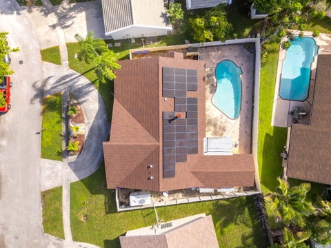 Tiny photo for 7000 NW 49TH Street, Lauderhill, FL 33319 (MLS # B26090594)
