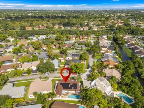 Tiny photo for 7000 NW 49TH Street, Lauderhill, FL 33319 (MLS # B26090594)