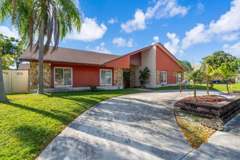 Tiny photo for 7000 NW 49TH Street, Lauderhill, FL 33319 (MLS # B26090594)