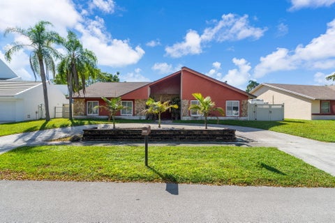 Tiny photo for 7000 NW 49TH Street, Lauderhill, FL 33319 (MLS # B26090594)