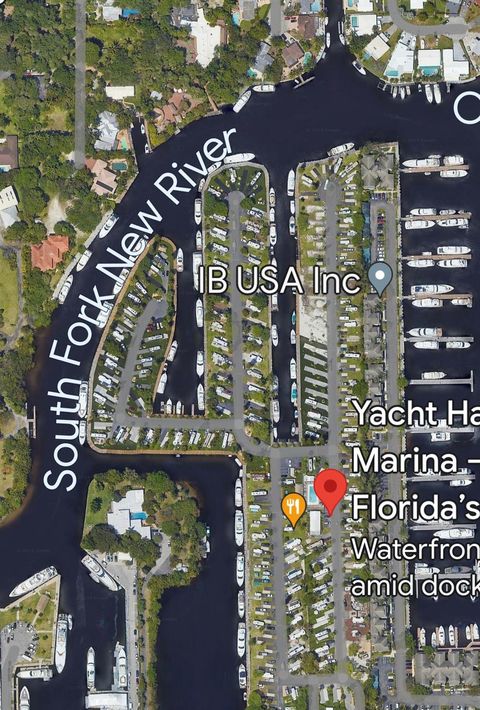 Boat Slip in Fort Lauderdale FL 2323 State Road 84.jpg