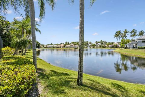 A home in Boca Raton