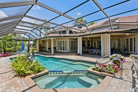 A home in Boca Raton