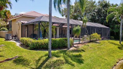 A home in Boca Raton