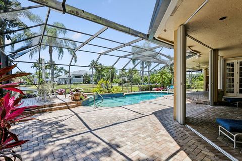 A home in Boca Raton