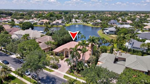 A home in Boca Raton