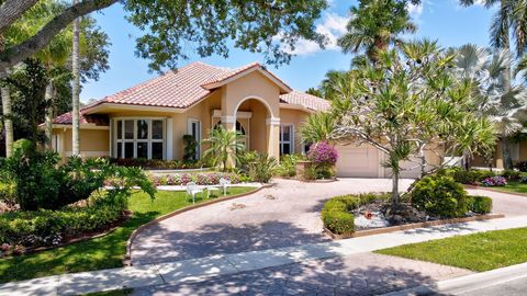 A home in Boca Raton