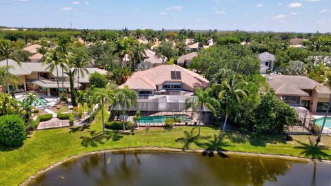 A home in Boca Raton