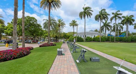 A home in Boca Raton