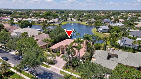 A home in Boca Raton