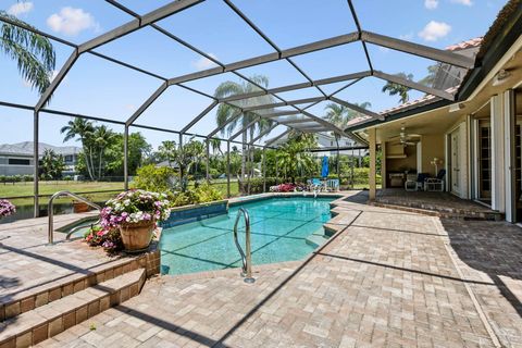 A home in Boca Raton