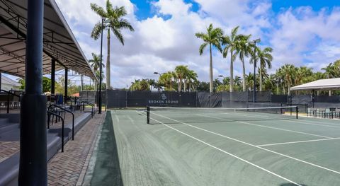 A home in Boca Raton