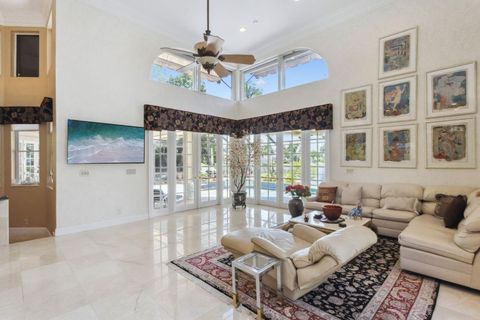 A home in Boca Raton