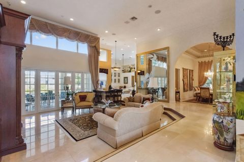 A home in Boca Raton