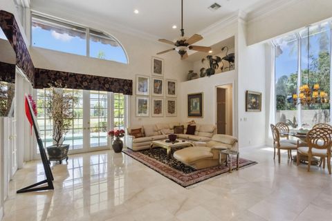 A home in Boca Raton