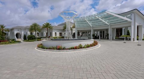 A home in Boca Raton