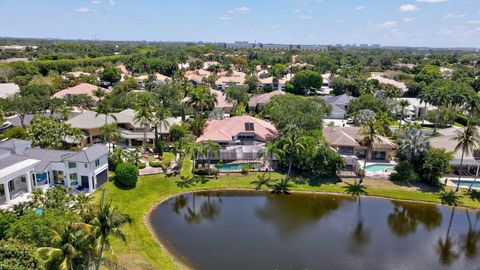 A home in Boca Raton