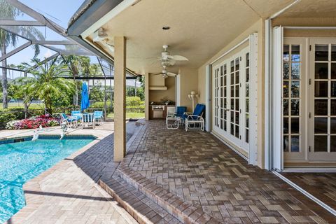 A home in Boca Raton