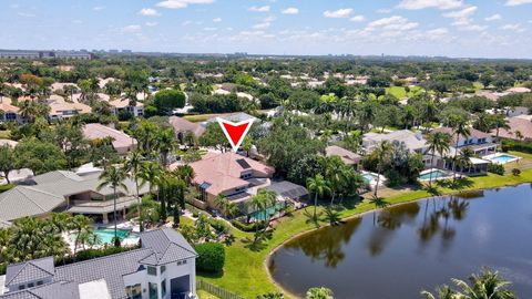 A home in Boca Raton