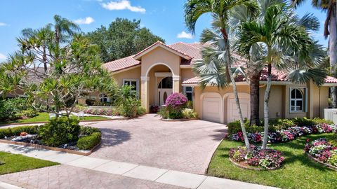 A home in Boca Raton