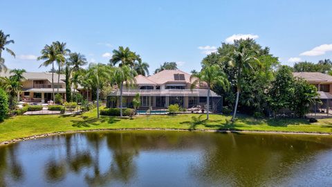 A home in Boca Raton