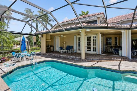 A home in Boca Raton