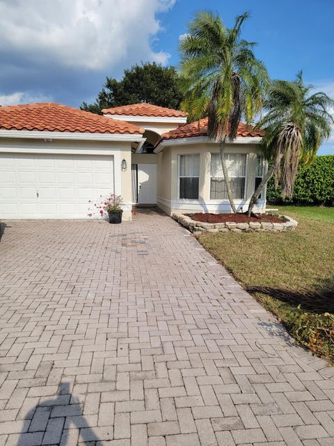 A home in Boca Raton