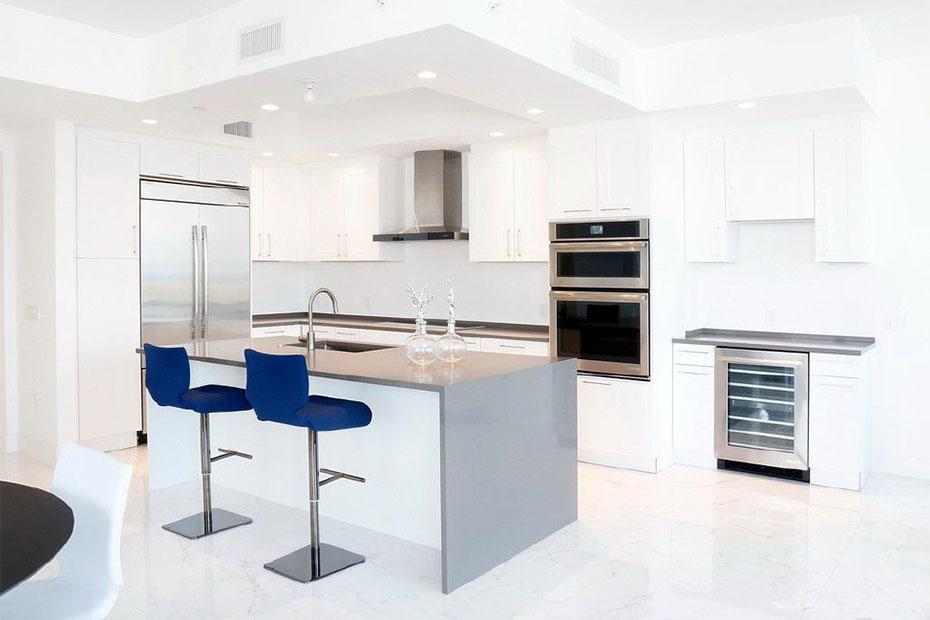 Only available rental at the Water Club! This immaculately furnished end residence is in the new construction community of Water Club in North Palm Beach. A rarely available south tower floorplan that features an open concept great room/living space.Multiple terraces offer unobstructed views of the intracoastal, the ocean and the city skyline to the south. 3 bedrooms/ 3 bathrooms, private foyer, east and west facing terraces (unrivaled sunsets), 24-hour manned gate, resort style pool/lap pool, club room, state of the art fitness center, waterfront fire-pits and lounge areas etc. Water Club is located a stone's throw from PGA Blvd's finest dining and shopping, golfing, Florida's most pristine beaches, I95 and more