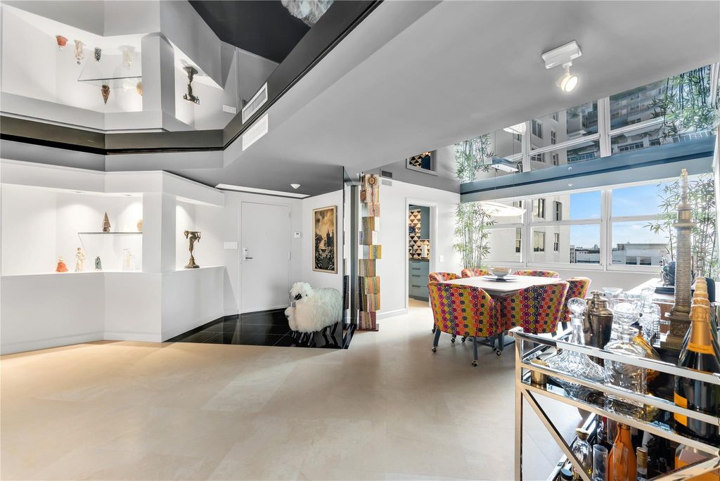 Photo of 777 Bayshore Drive #1501, Fort Lauderdale, FL 33304 (MLS # F10539300)