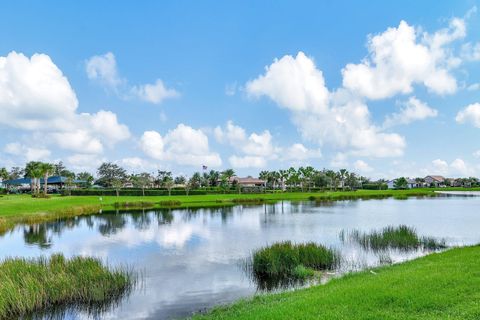 A home in Port St Lucie