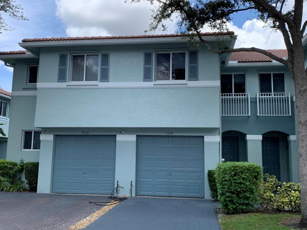 Photo of 1934 Gardenia Court, Riviera Beach, FL 33404 (MLS # R11113220)