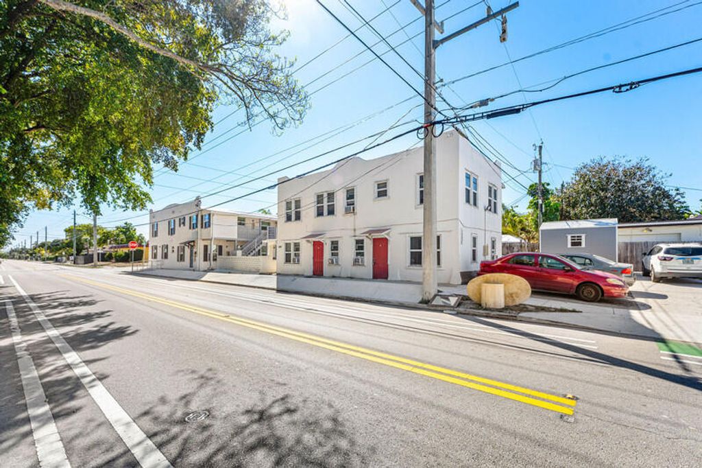 Photo of 801 Dobbins Street #7, West Palm Beach, FL 33405 (MLS # B26007352)