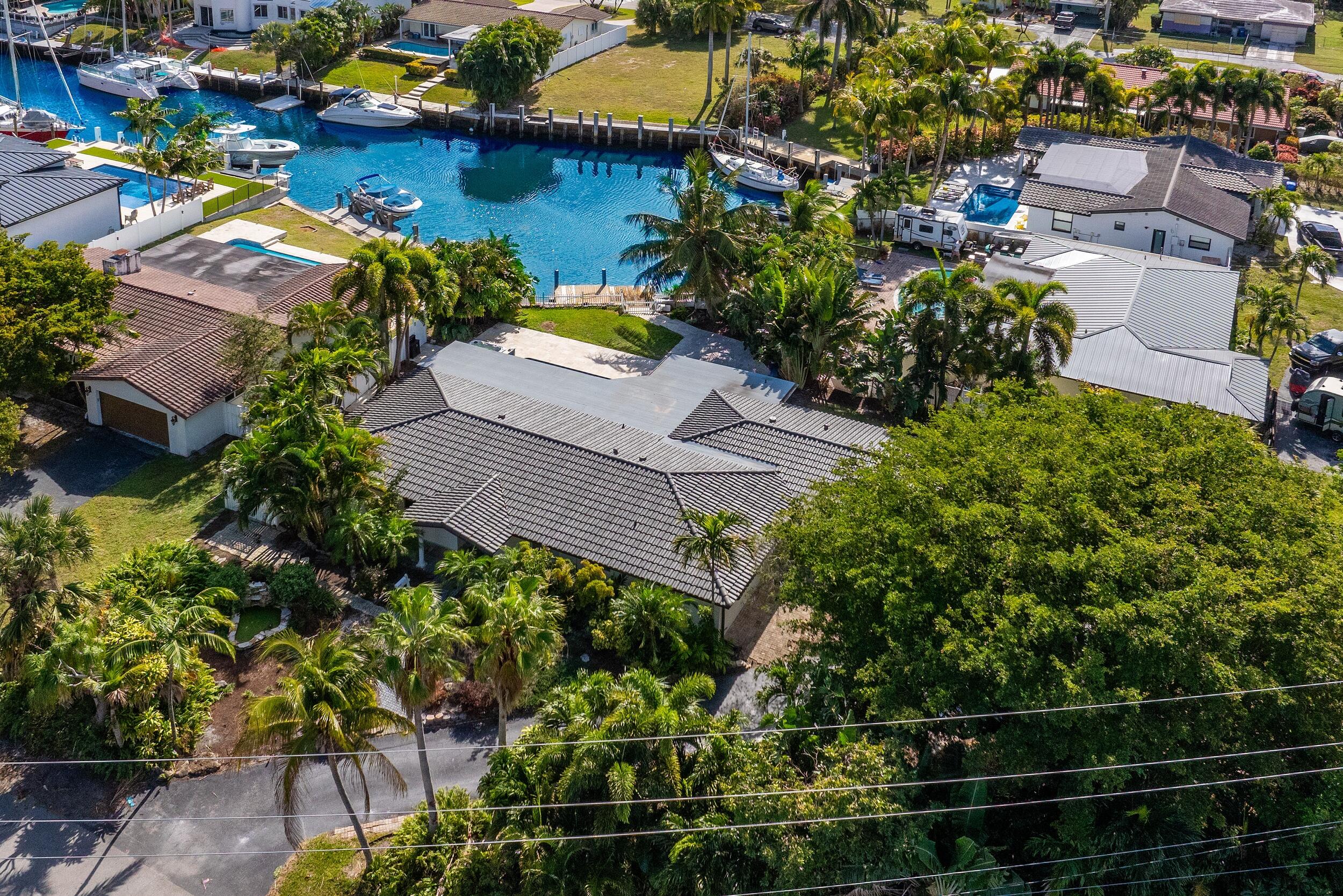2500 NE 23rd Street