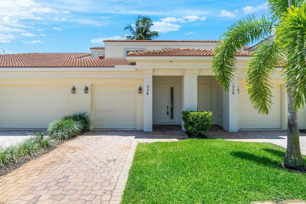 Photo of 526 COMMONS Drive, Palm Beach Gardens, FL 33418 (MLS # B26062378)