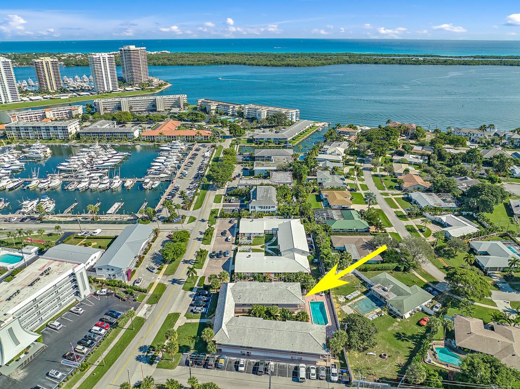 Photo of 148 Yacht Club Drive #12, North Palm Beach, FL 33408 (MLS # R11103370)
